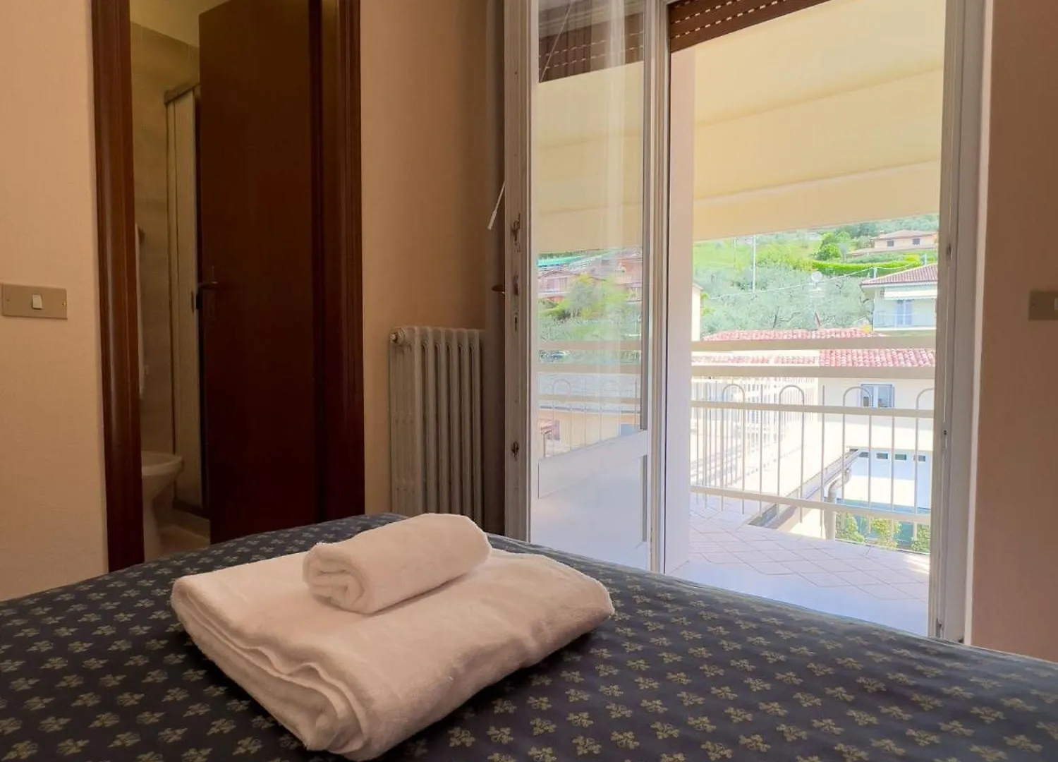 Hotel Benacus Torri Del Benaco 3*,