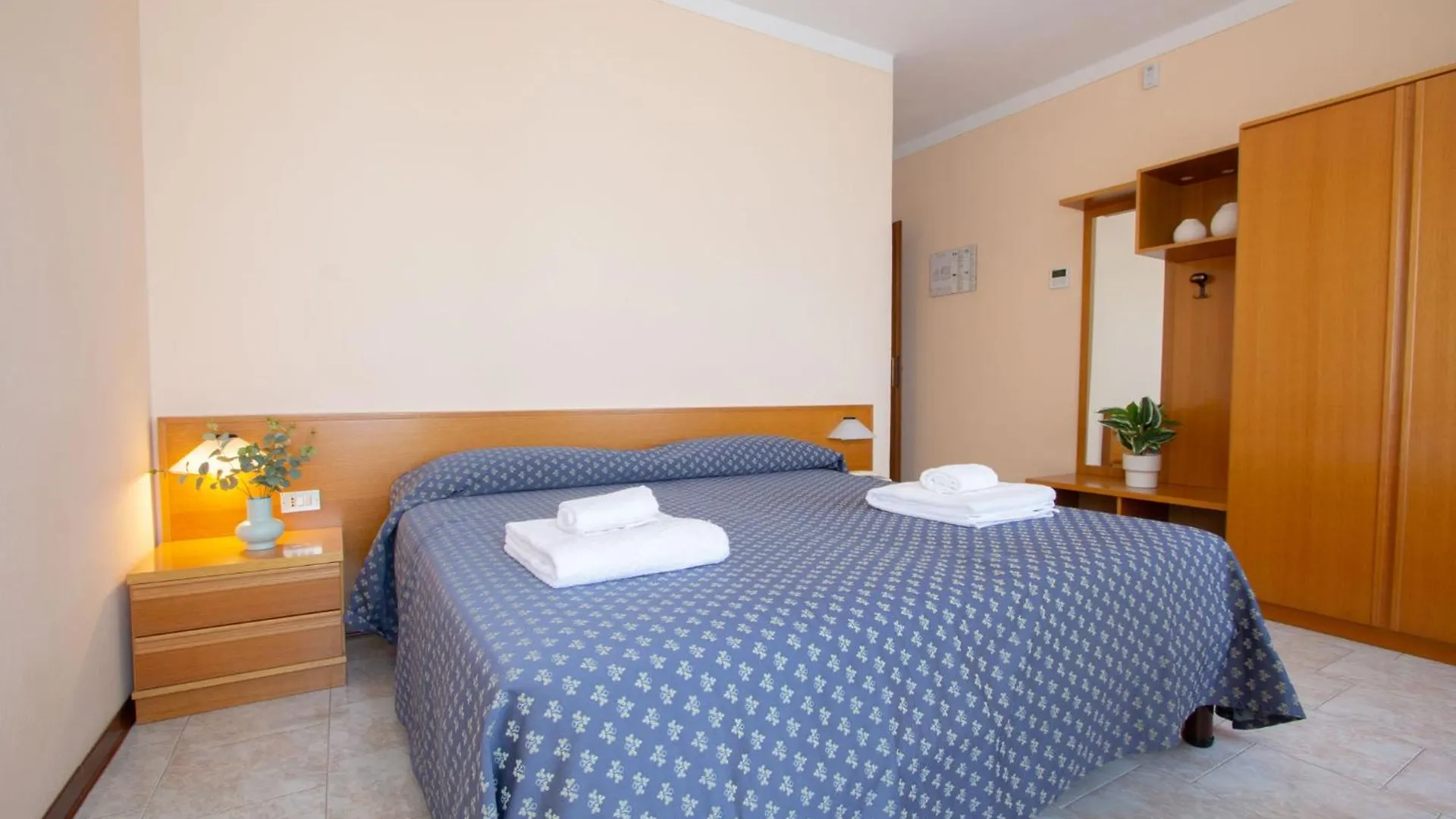 Hotel Benacus Torri del Benaco Italia