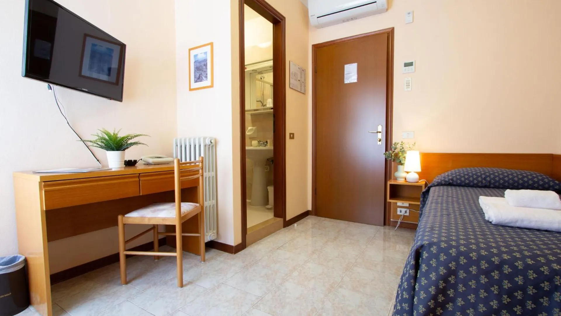 Hotel Benacus Torri del Benaco 3*,
