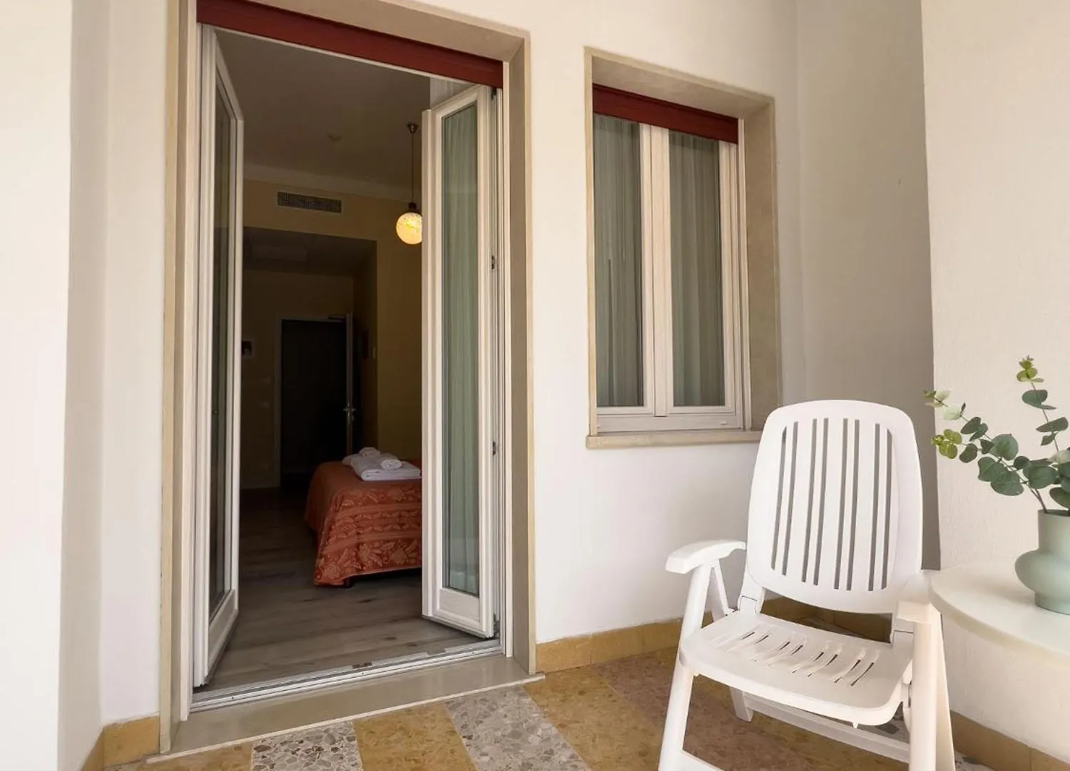 Hotel Benacus Torri del Benaco Italia