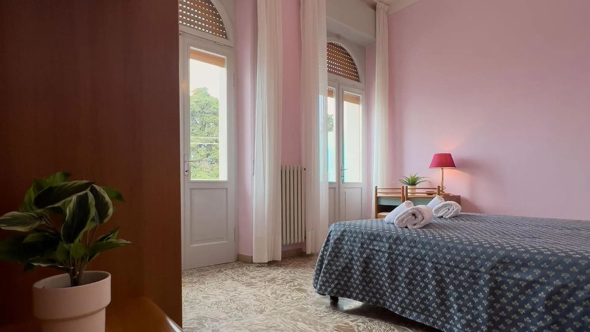 Hotel Benacus Torri del Benaco Italia