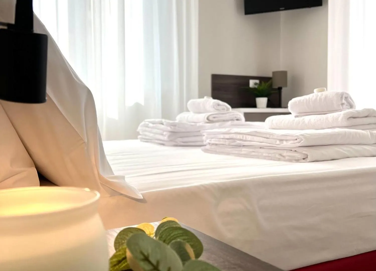 Hotel Benacus Torri Del Benaco Italien