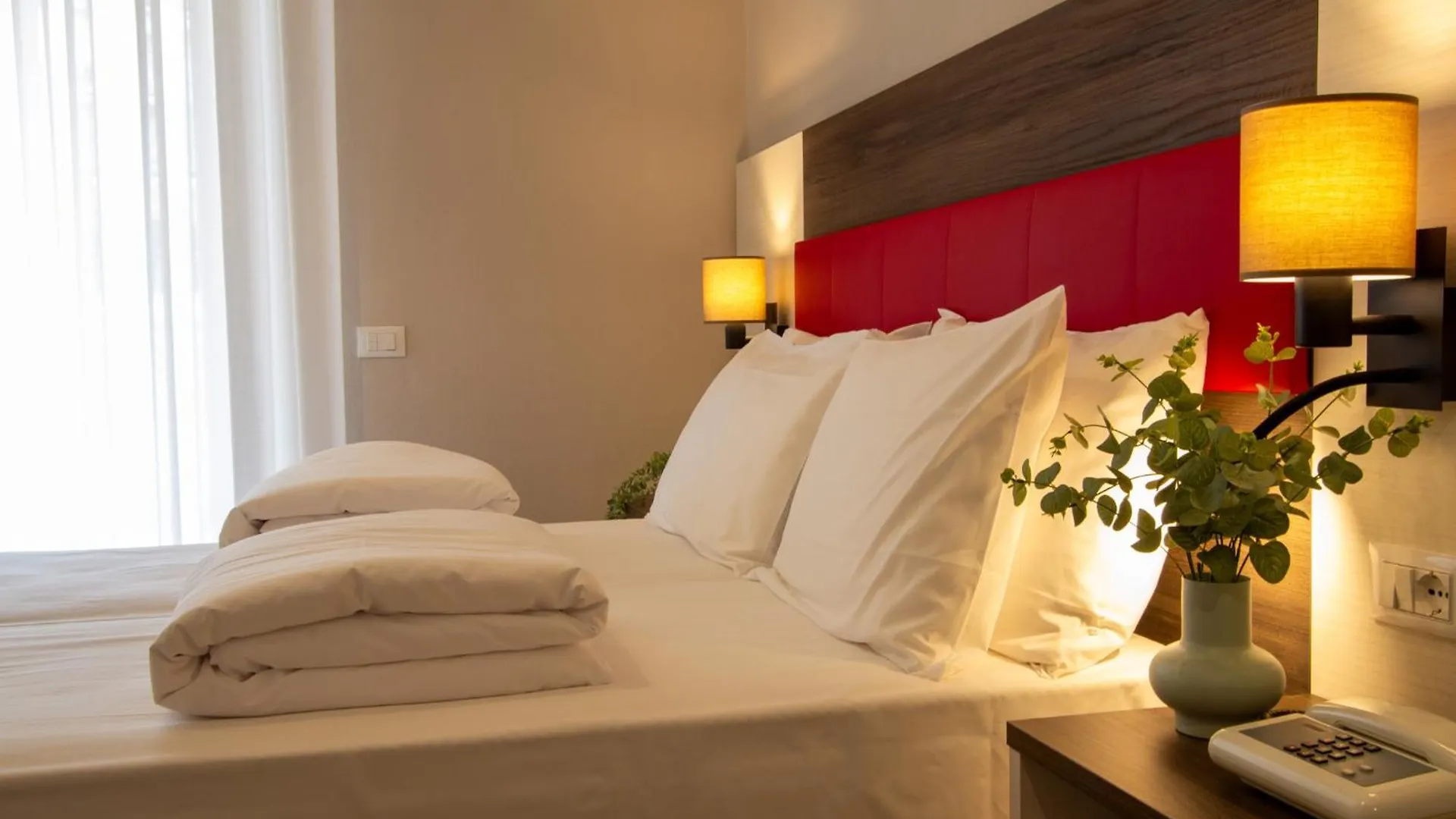 ***  Hotel Benacus Torri Del Benaco Italien