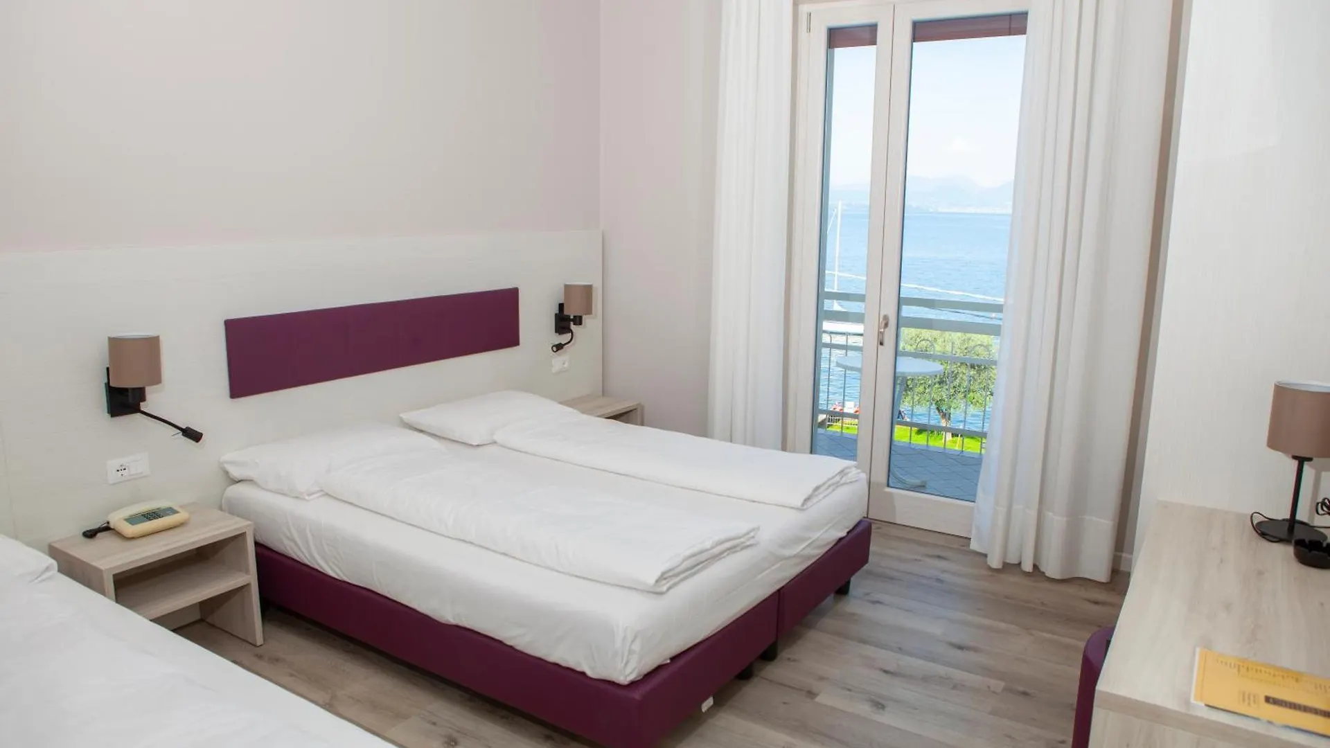 ***  Hotel Benacus Torri Del Benaco Italien