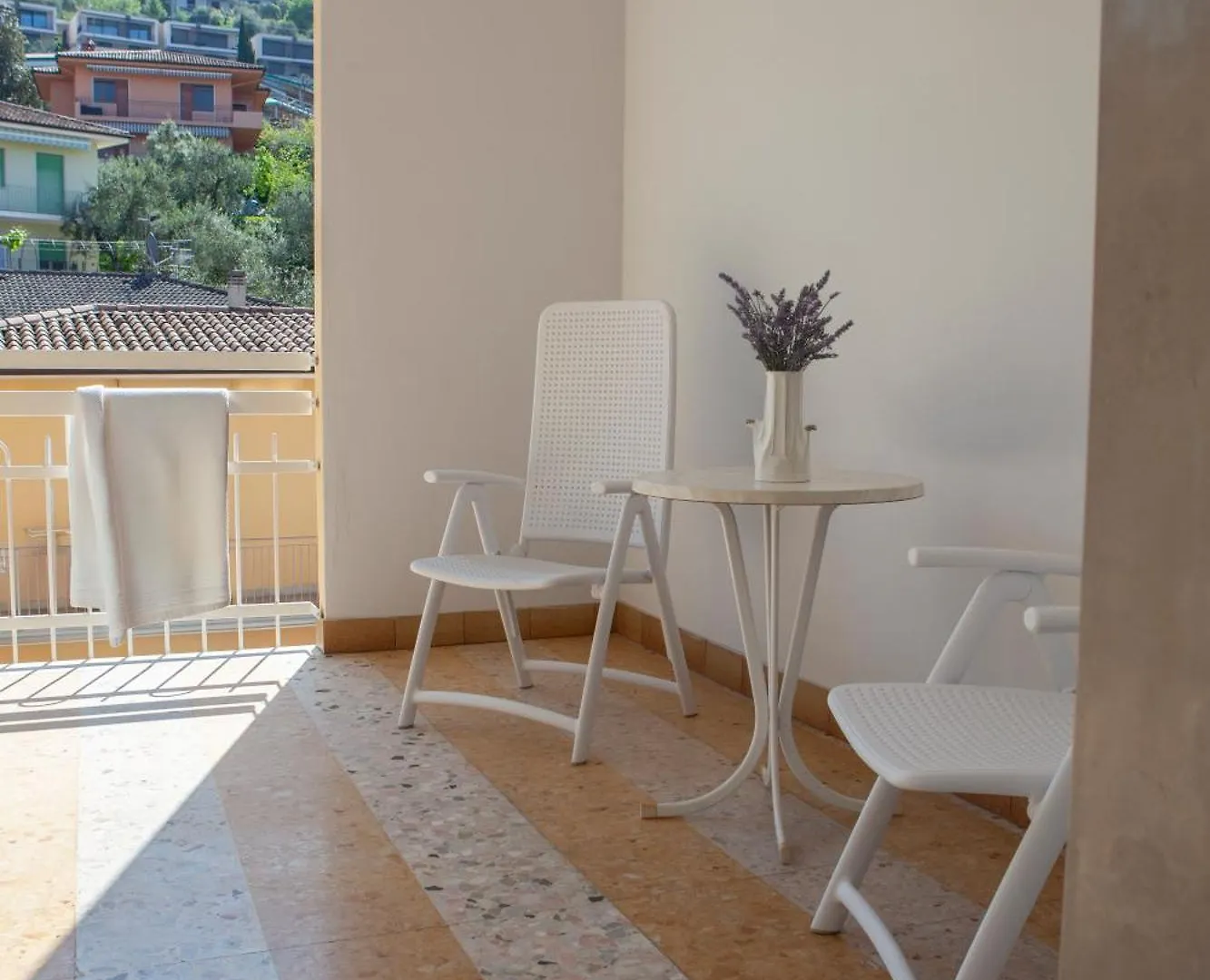 Hotel Benacus Torri Del Benaco Italien